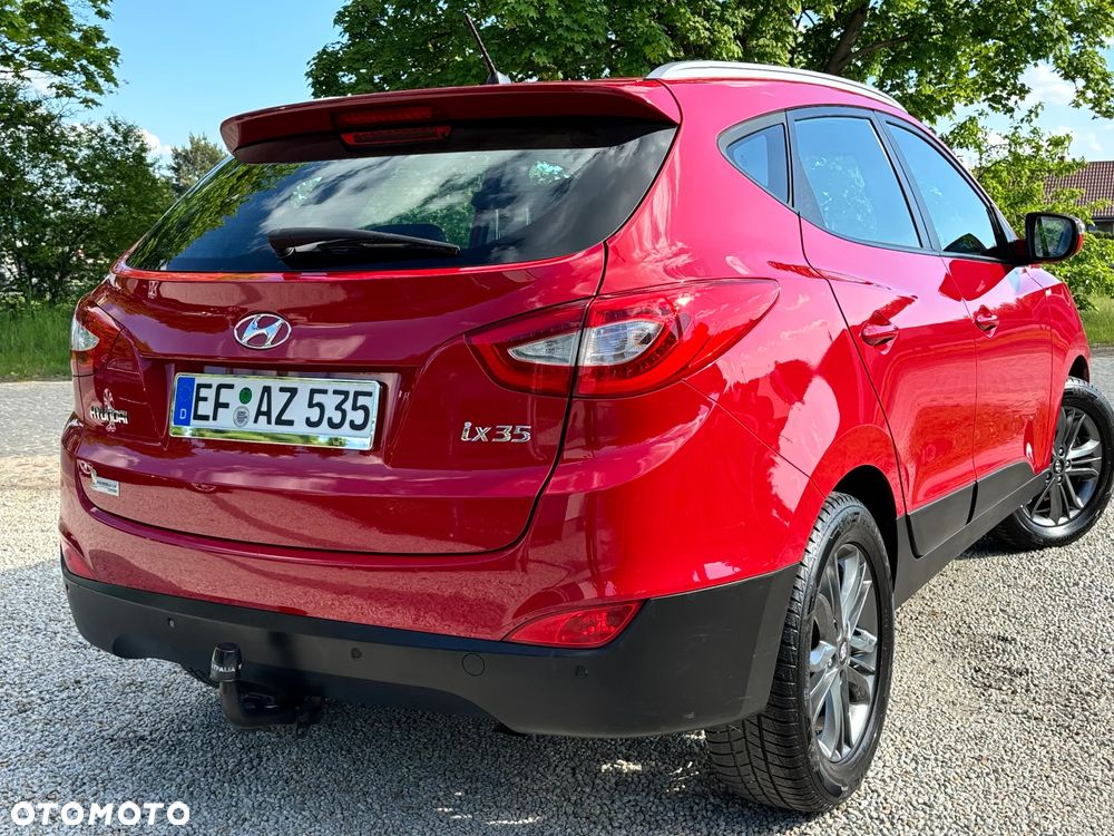 Hyundai ix35 1.6 2WD Fifa World Cup Edition - 26