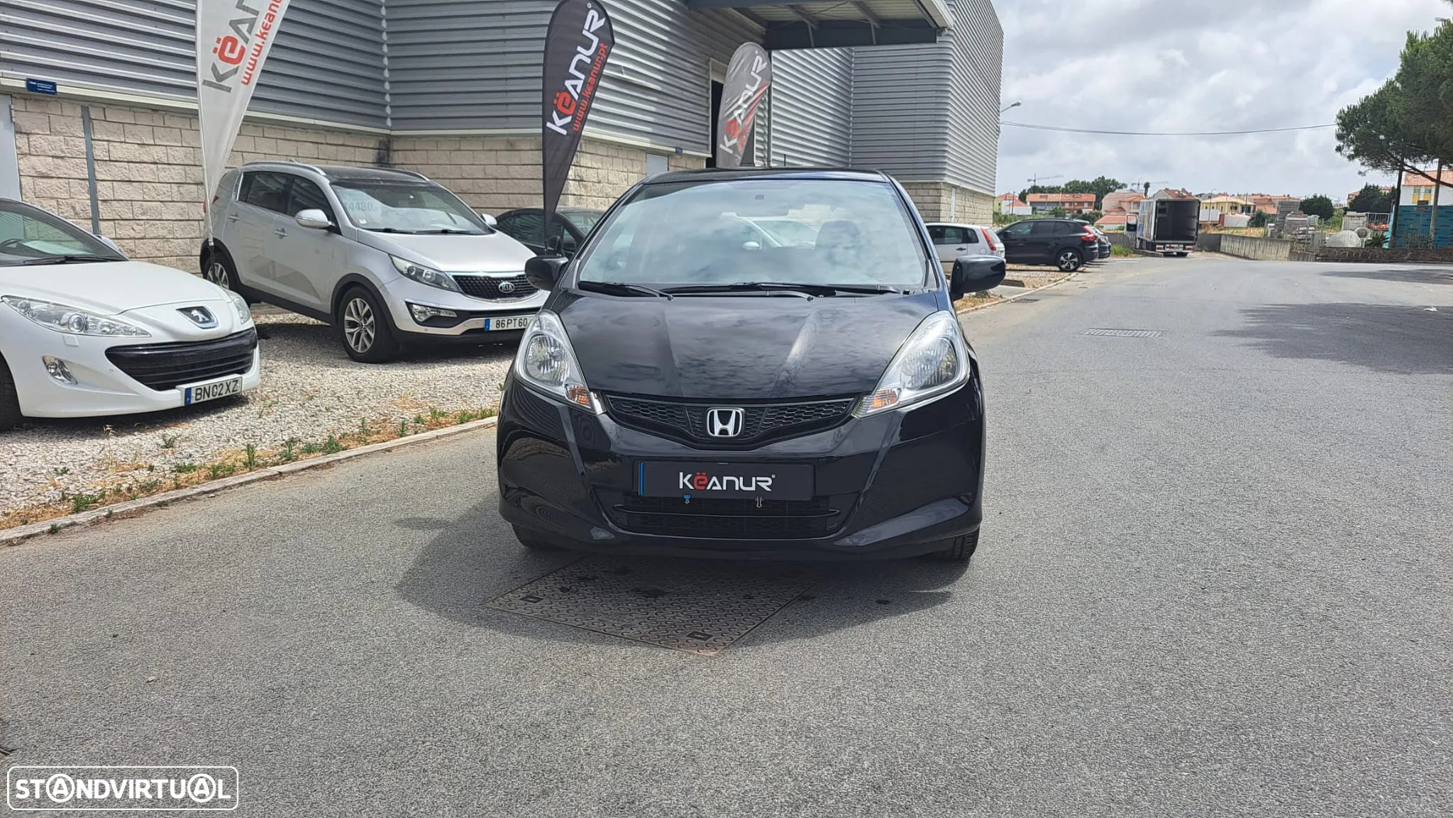 Honda Jazz 1.2 i-VTEC Elegance - 3