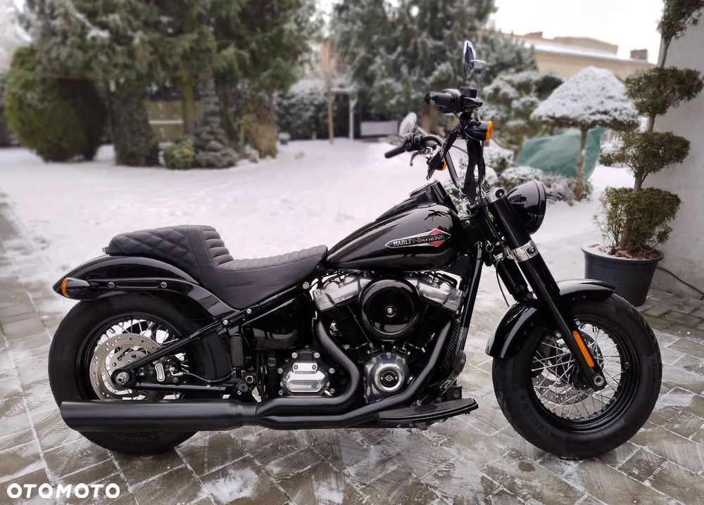 Harley-Davidson Softail Slim - 1