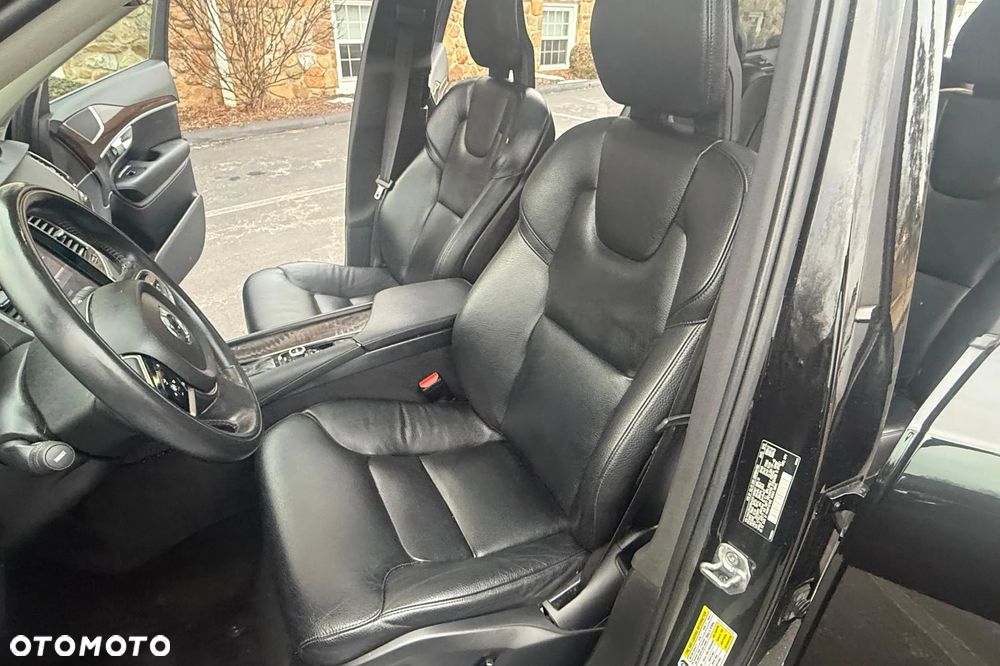 Volvo XC 90 T6 AWD Geartronic Inscription - 17