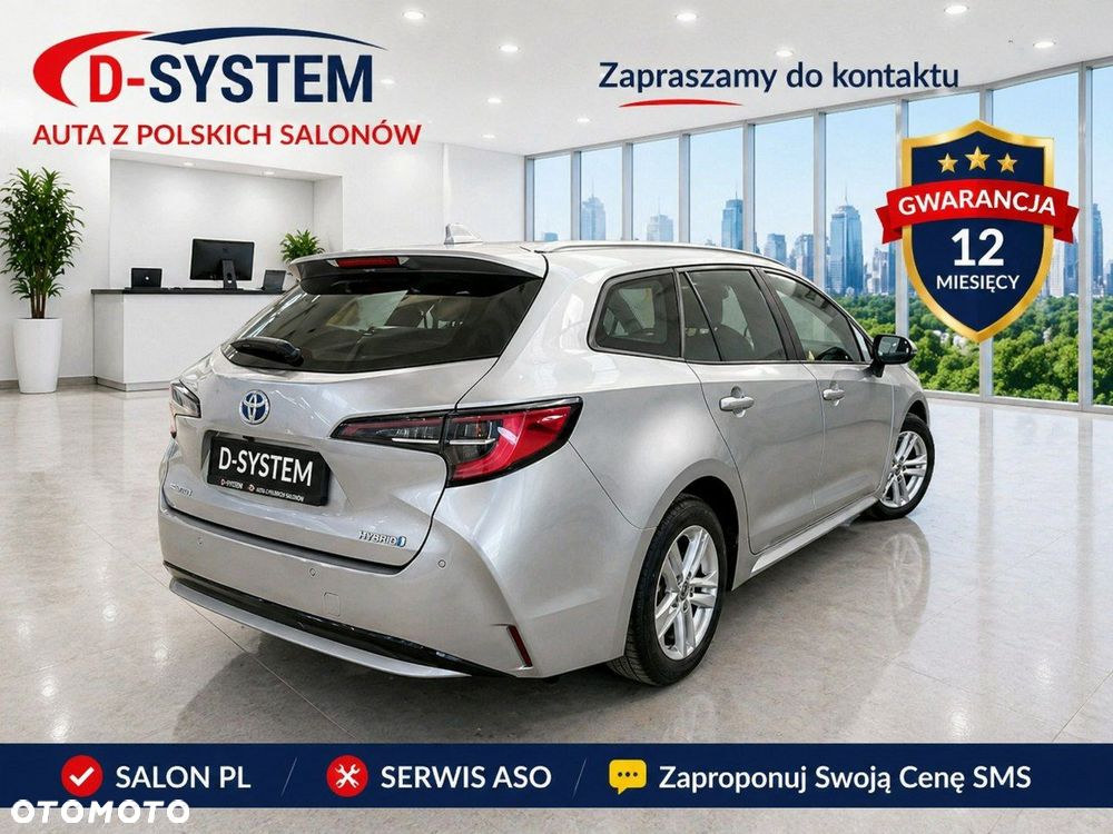 Toyota Corolla 1.8 Hybrid Comfort - 3