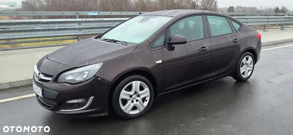 Opel Astra 1.7 CDTI Business - 6