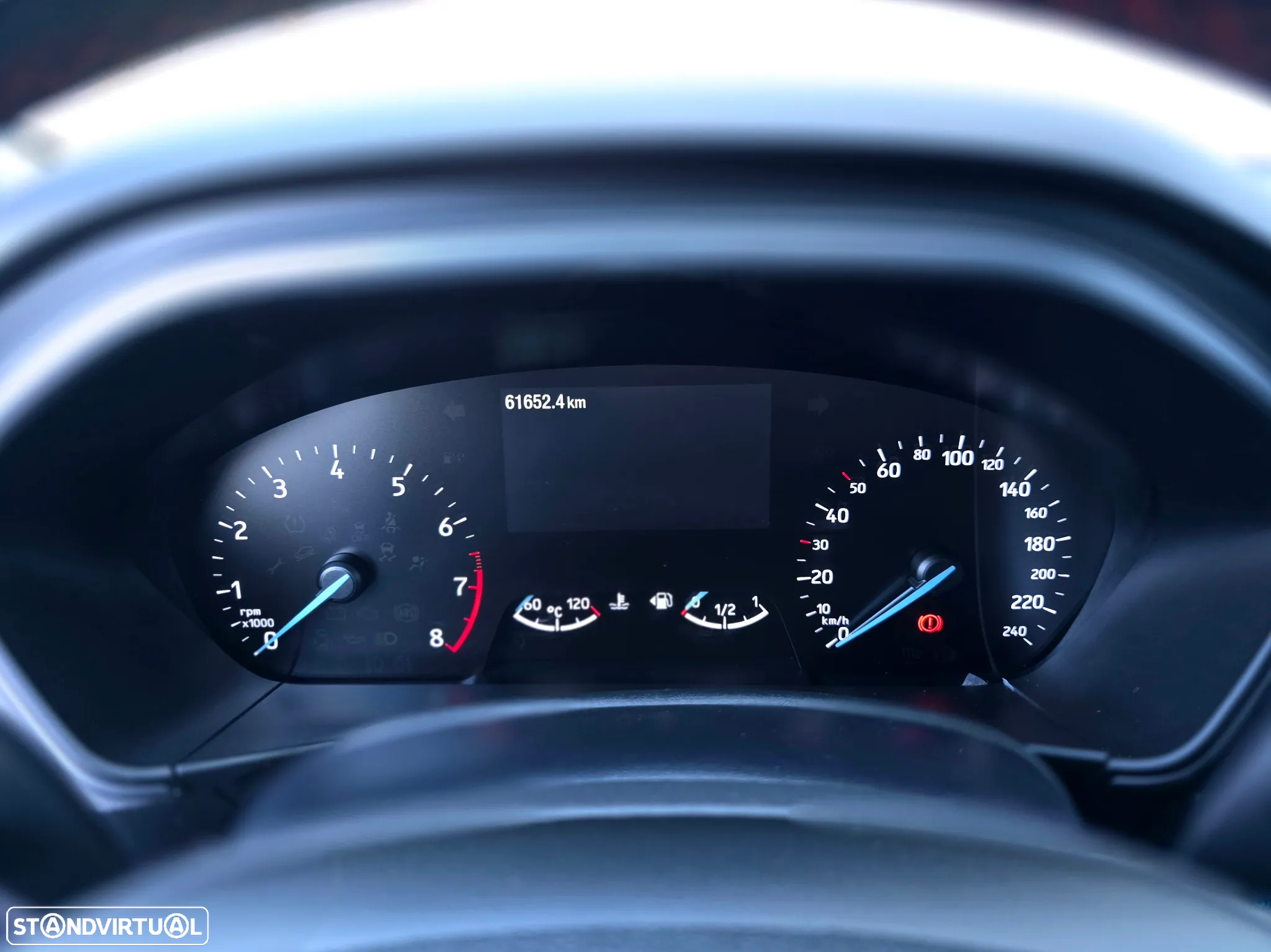 Ford Focus 1.0 EcoBoost ST-Line - 18