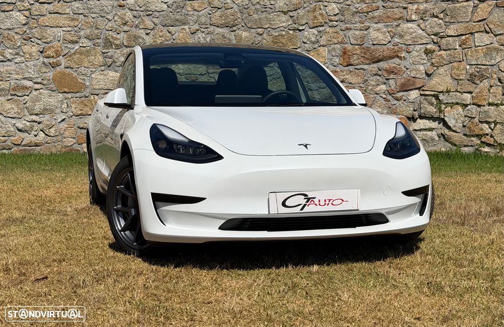 Tesla Model 3 Standard Range Plus RWD - 1