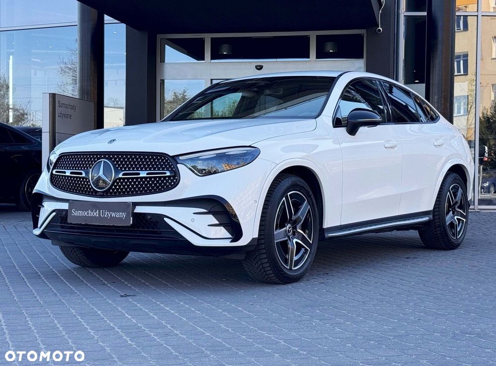 Mercedes-Benz GLC 200 mHEV 4-Matic AMG Line - 1