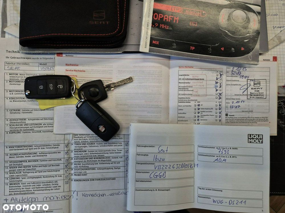 Seat Ibiza 1.4 16V Reference - 31