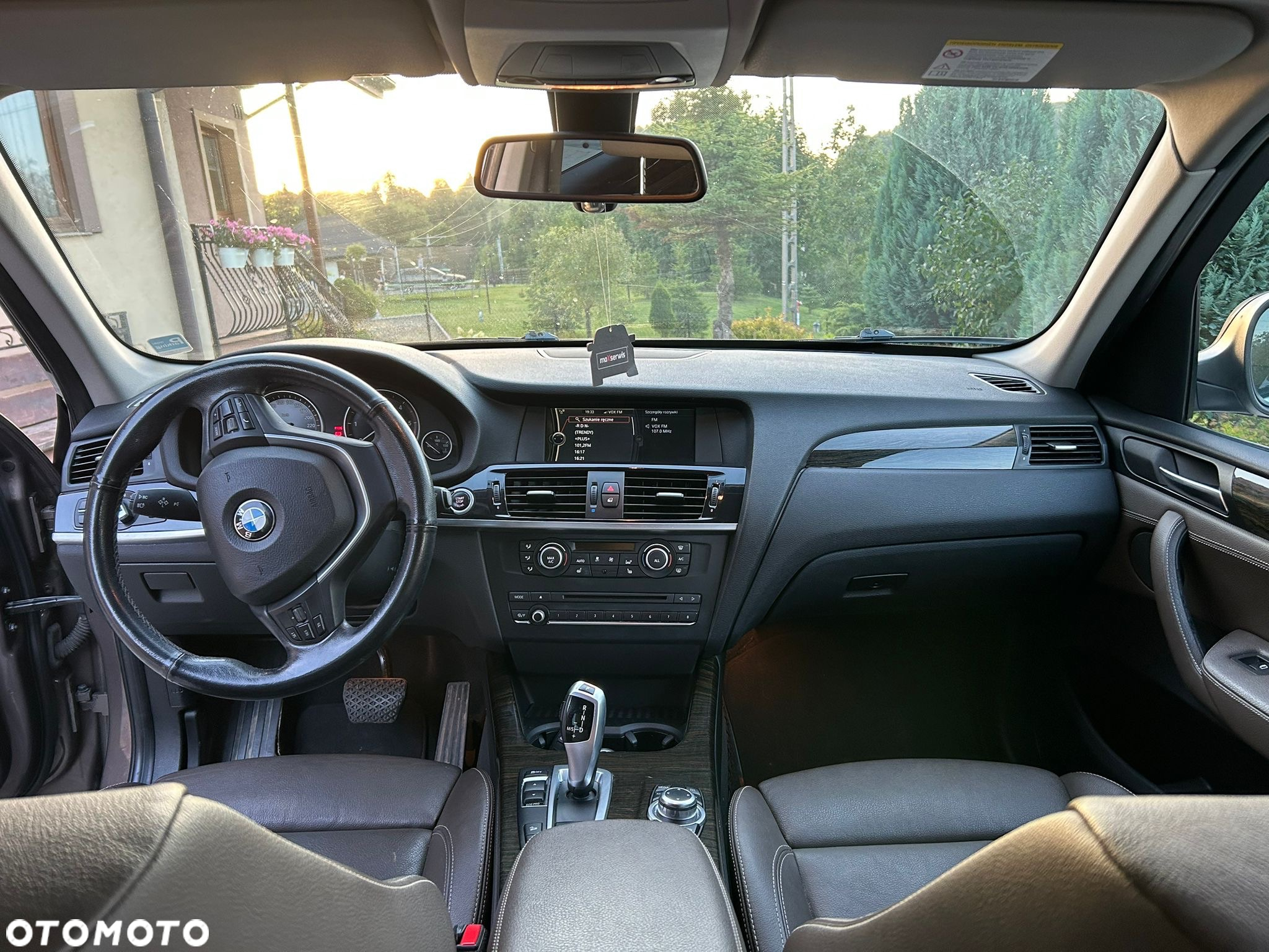 BMW X3 - 8