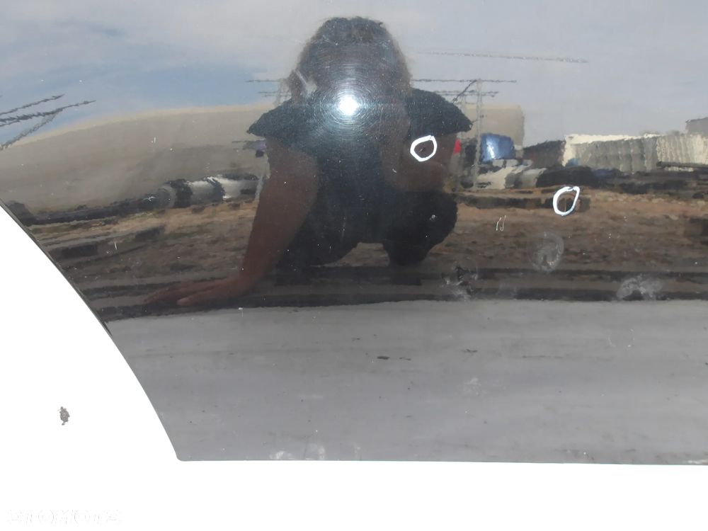 DRZWI PRAWE TYŁ TYLNE BMW E90 BLACKSAPPHIRE PIERWSZY LAKIER F-VAT - 4