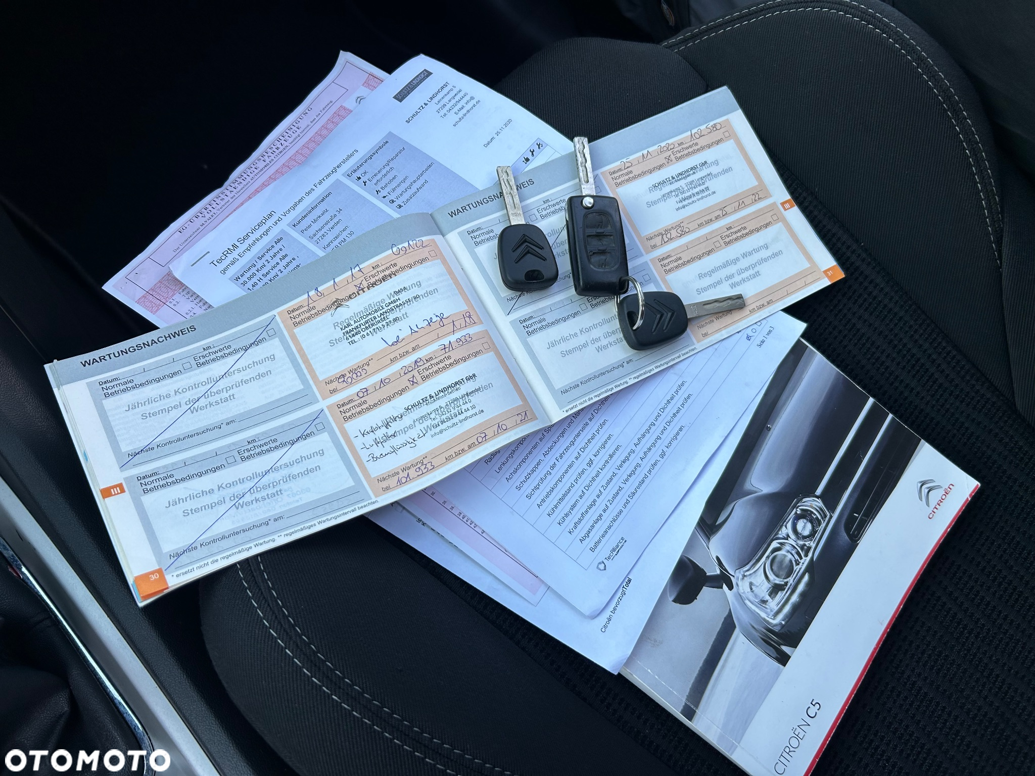 Citroën C5 2.0 HDi Selection - 33