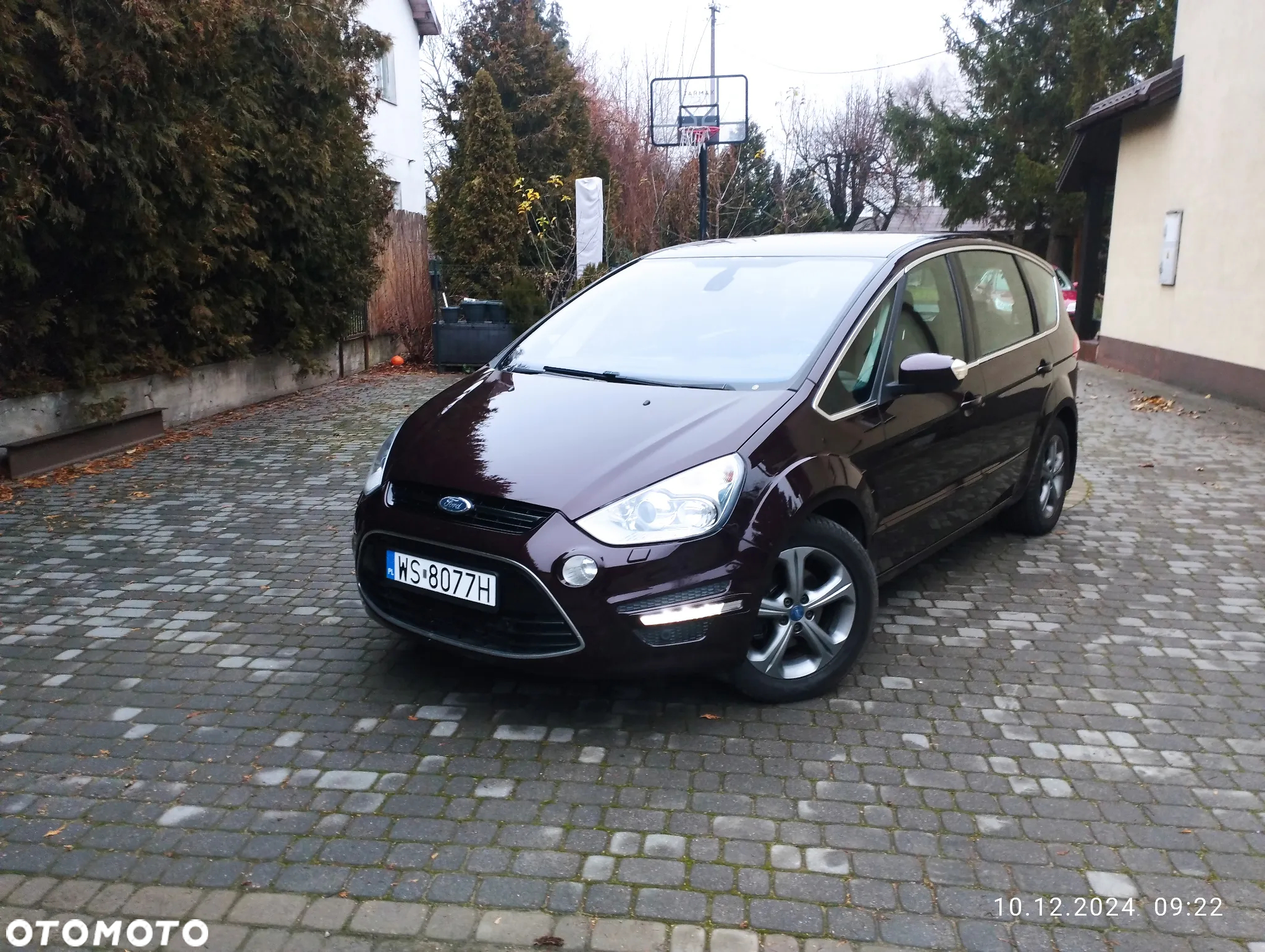 Ford S-Max 2.0 TDCi DPF Business Edition - 40
