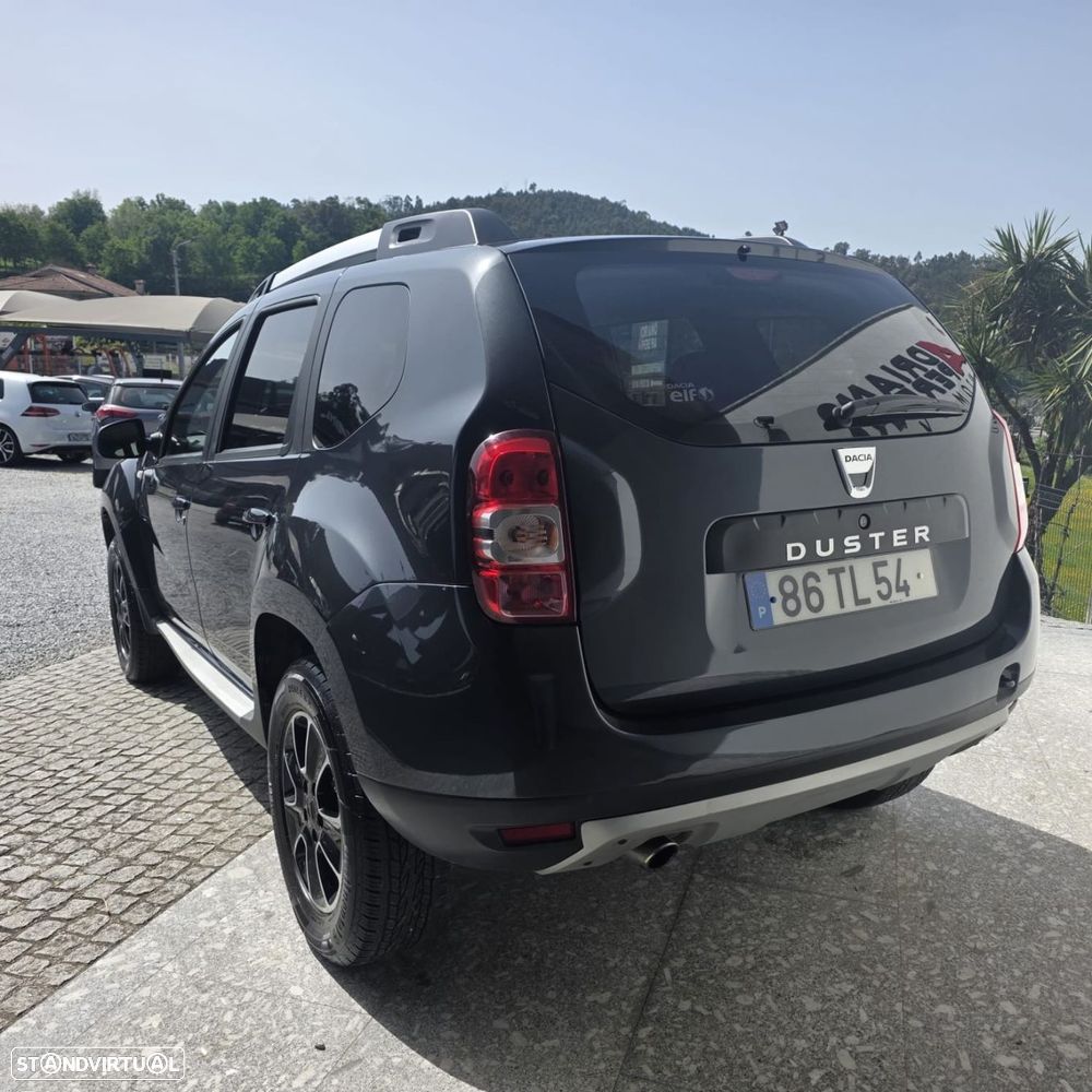 Dacia Duster 1.2 TCe SL Black Shadow - 4