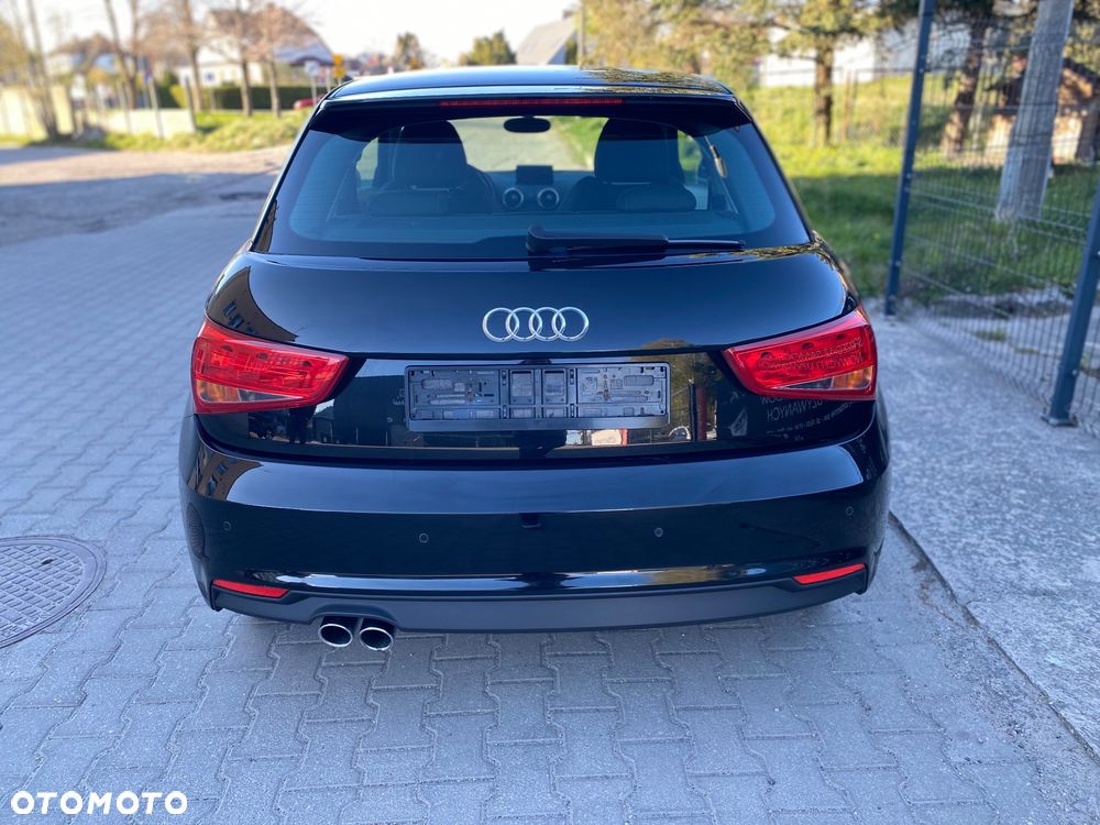 Audi A1 3-drzwiowe 1.4 TFSI - 9