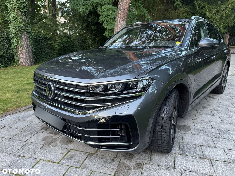 Volkswagen Touareg 3.0 V6 TFSI 4Motion Elegance - 28
