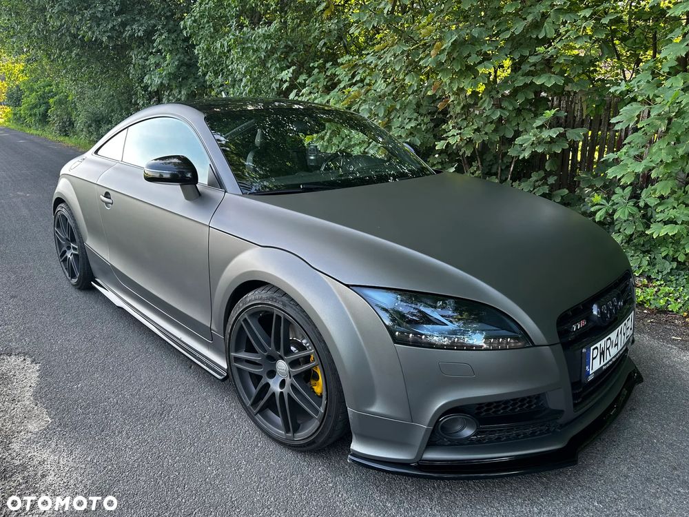 Audi TT Coupé 2.0 TFSI Quattro S tronic - 3