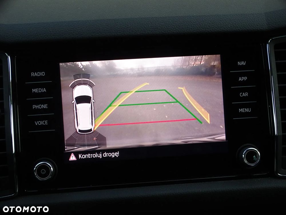 Skoda Kodiaq 2.0 TDI 4x2 Style DSG 7os - 13