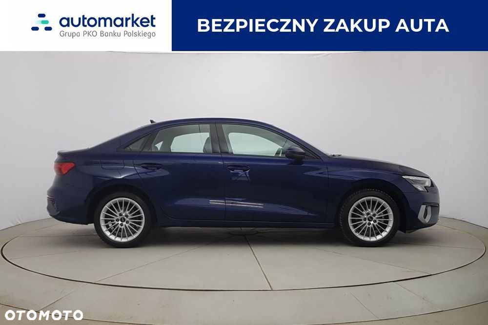 Audi A3 Limousine 35 TFSI mHEV Advanced S tronic - 8