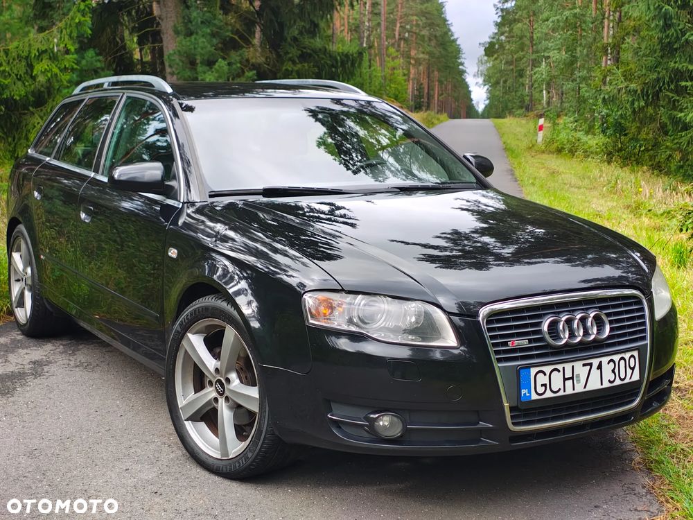 Audi A4 Avant