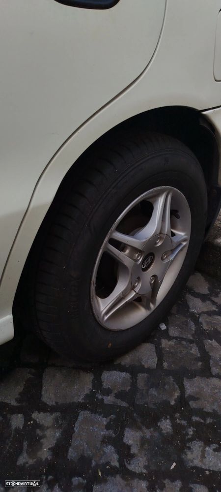 Hyundai Accent 1.3 Miles - 7