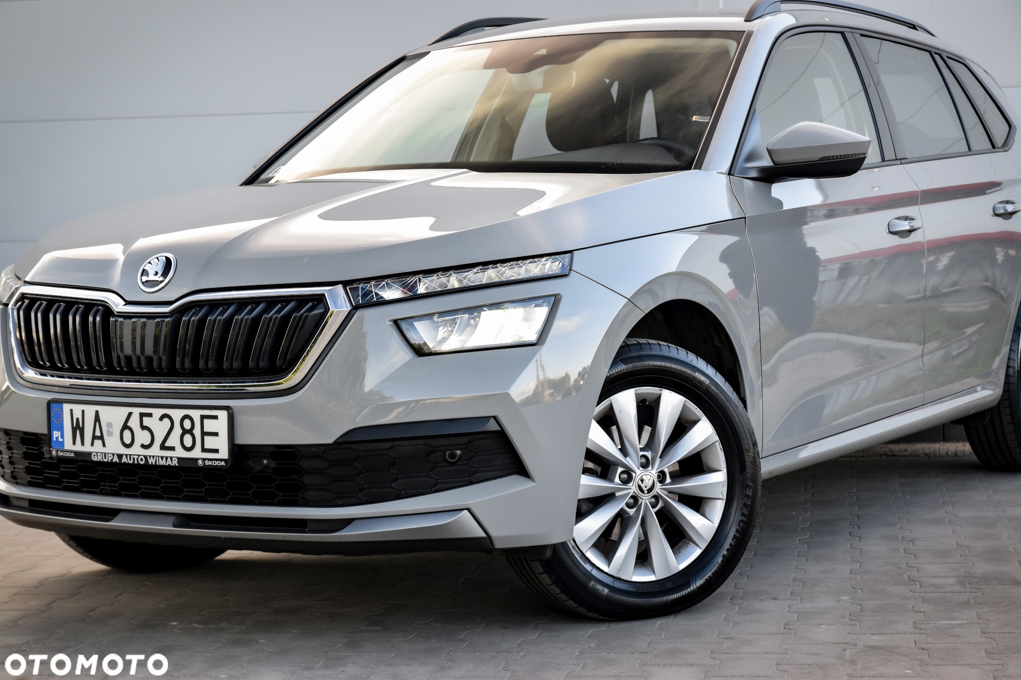 Skoda Kamiq 1.0 TSI Style DSG - 25