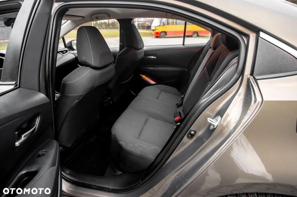 Toyota Corolla 1.5 Comfort MS - 26