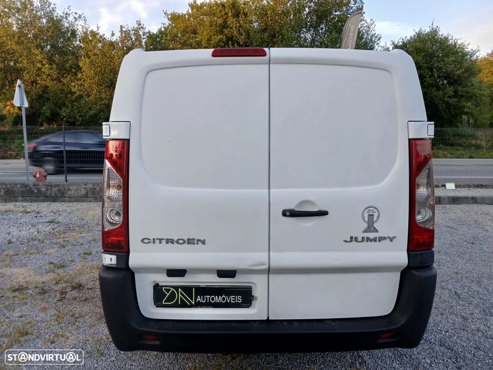 Citroën Jumpy 1.6 HDI 3 Lugares - 10