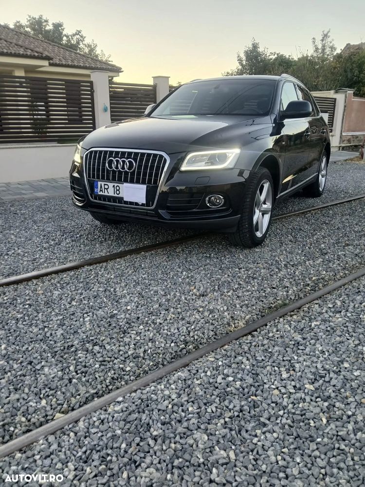 Audi Q5 2013 photo 2