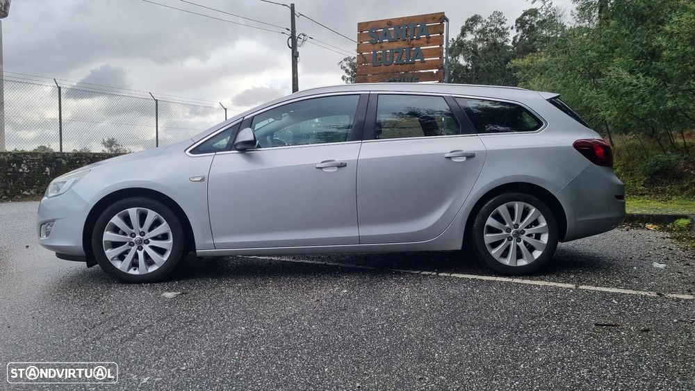 Opel Astra Sports Tourer 1.3 CDTi Cosmo S/S - 16