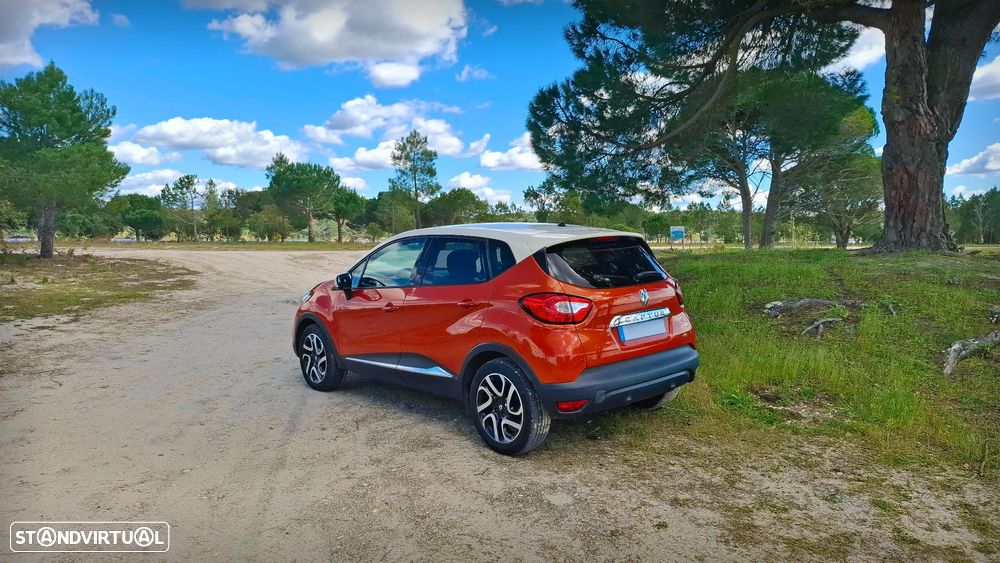 Renault Captur 1.5 dCi Exclusive - 5
