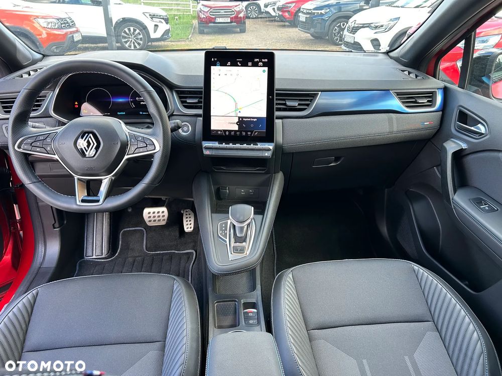 Renault Captur 1.6 E-TECH Full Hybrid 145 Esprit Alpine - 16
