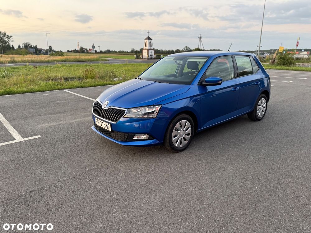 Skoda Fabia 1.0 Ambition - 3