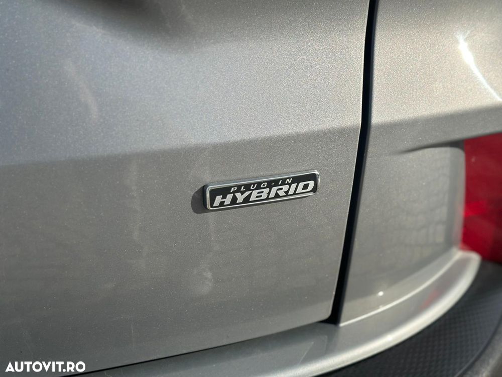 Ford Kuga 2.5 Duratec PHEV Titanium X - 15