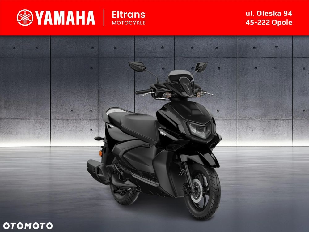 Yamaha RZ - 7