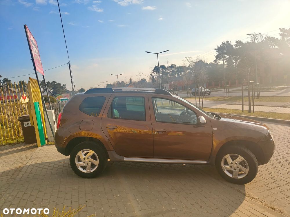 Dacia Duster 1.6 16V 4x2 Destination - 10