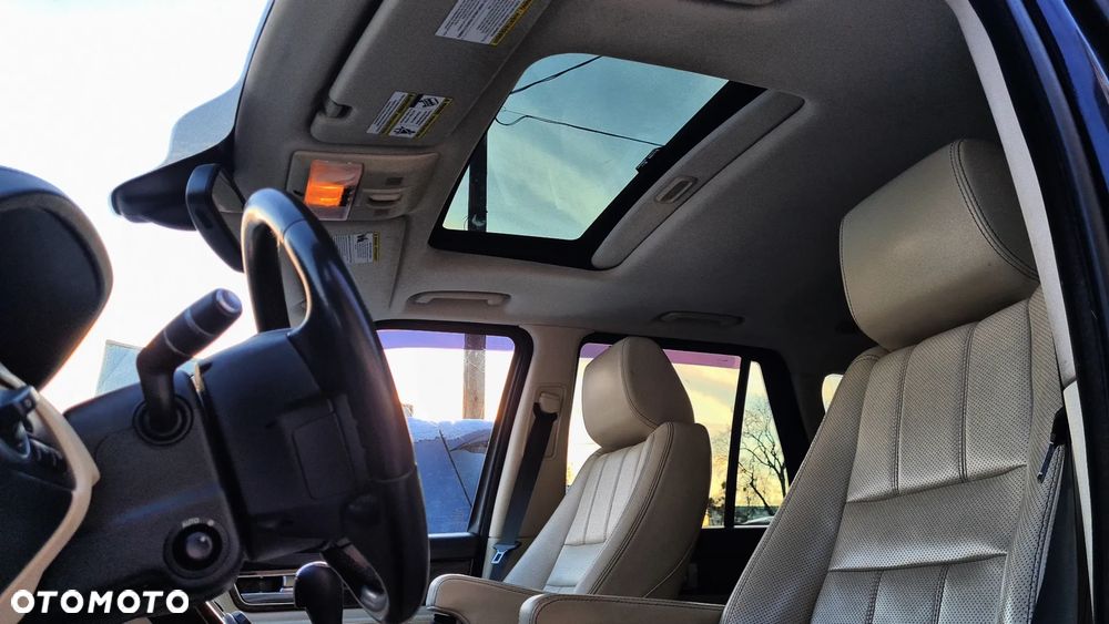 Land Rover Range Rover Sport - 18