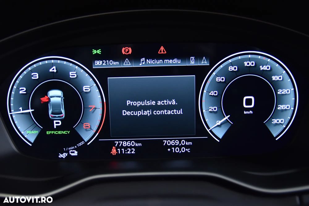 Audi Q5 Sportback 50 TFSIe quattro S tronic S line - 11