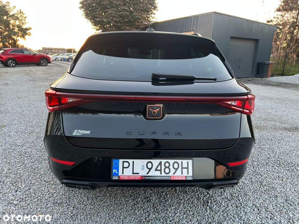 Cupra Leon 2.0 TDI DSG - 10