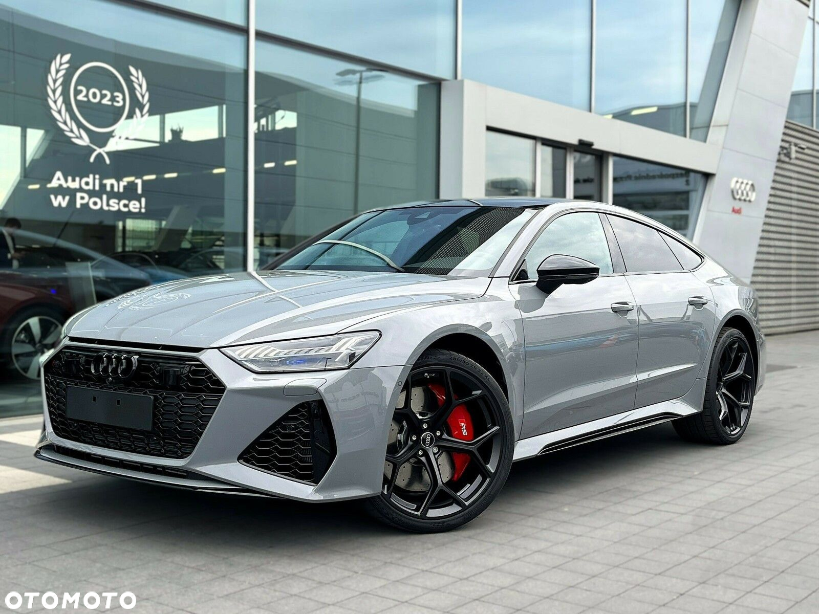 Audi RS7 Sportback - 7
