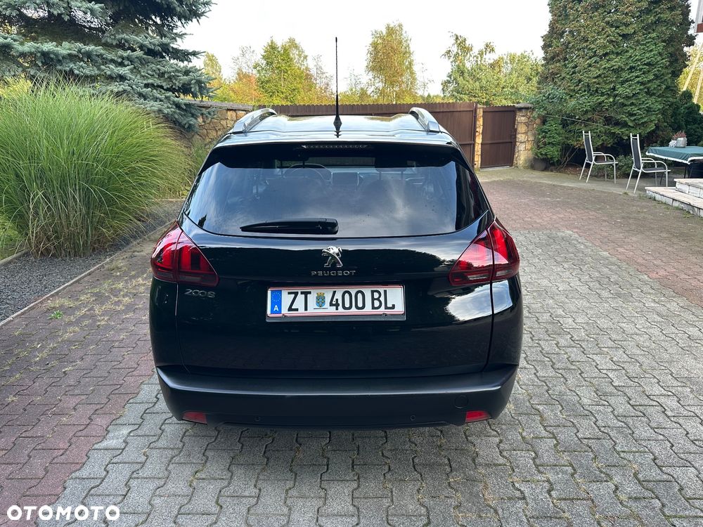 Peugeot 2008 PureTech 82 Style - 7