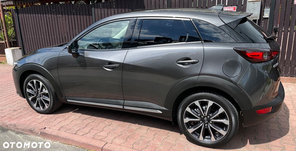 Mazda CX-3 SKYACTIV-G 121 FWD Sports-Line - 5