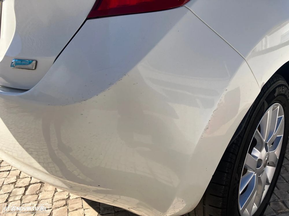 Nissan Note 1.2 Acenta - 15