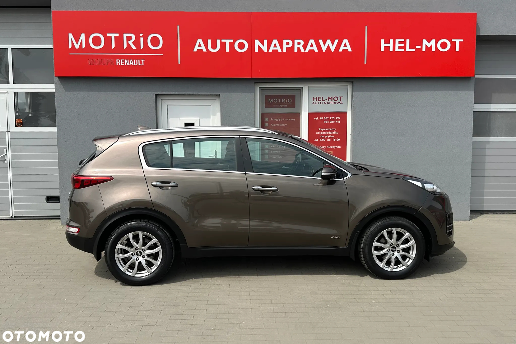Kia Sportage - 9