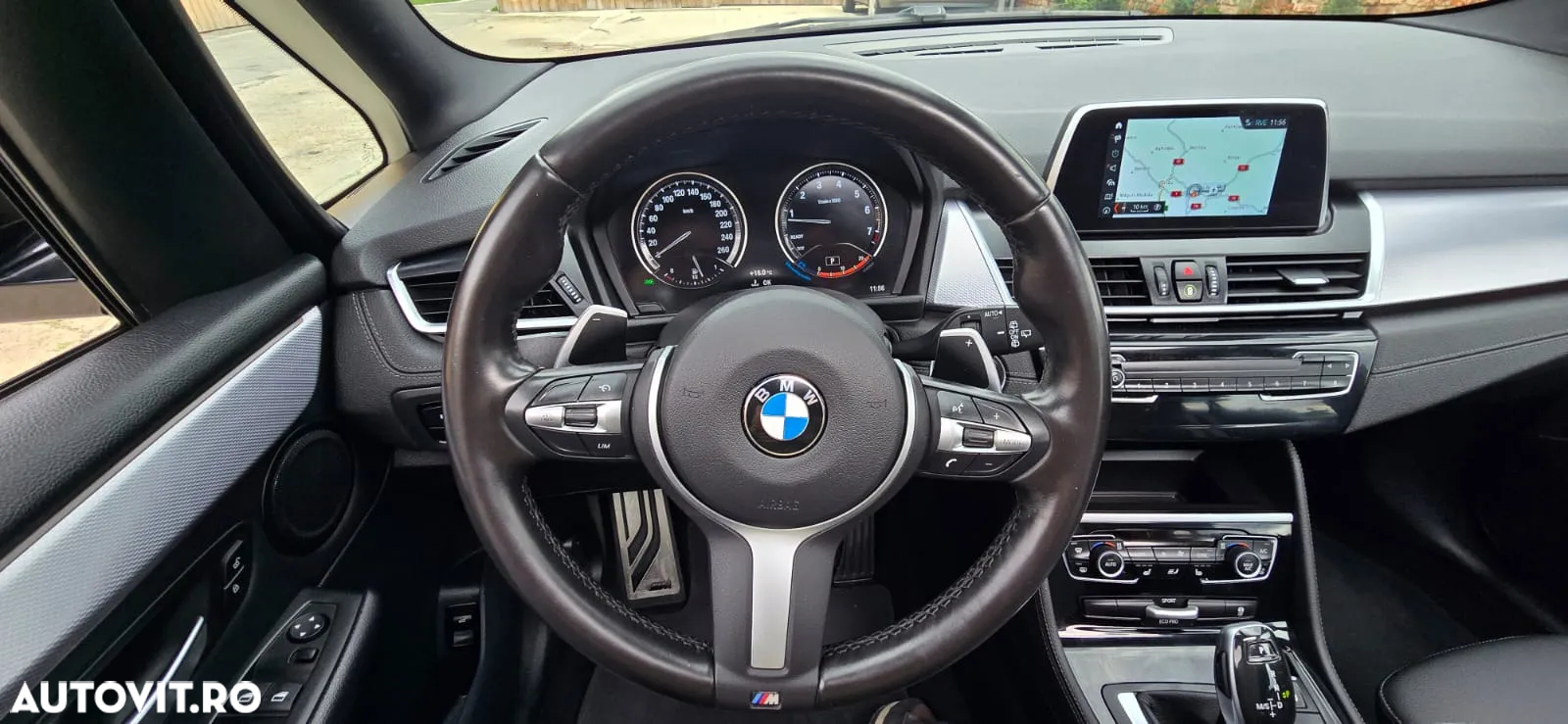BMW Seria 2 220i AT - 3
