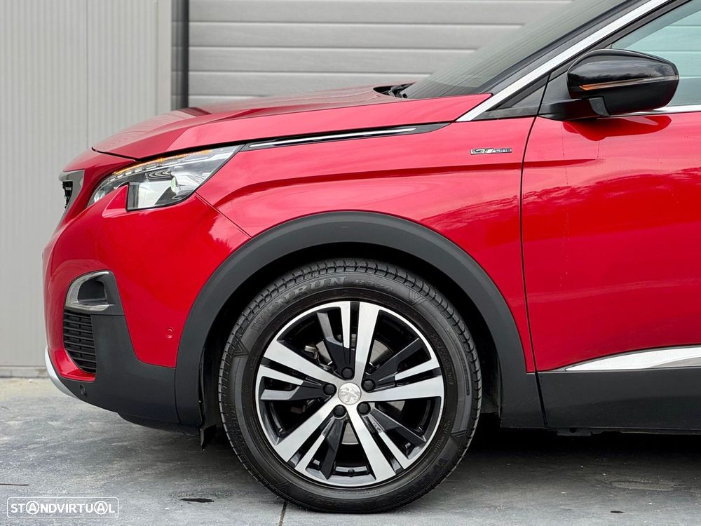 Peugeot 3008 1.2 PureTech GT Line EAT8 - 32