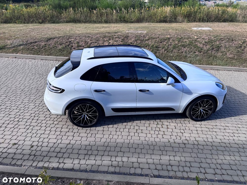Porsche Macan Standard - 7