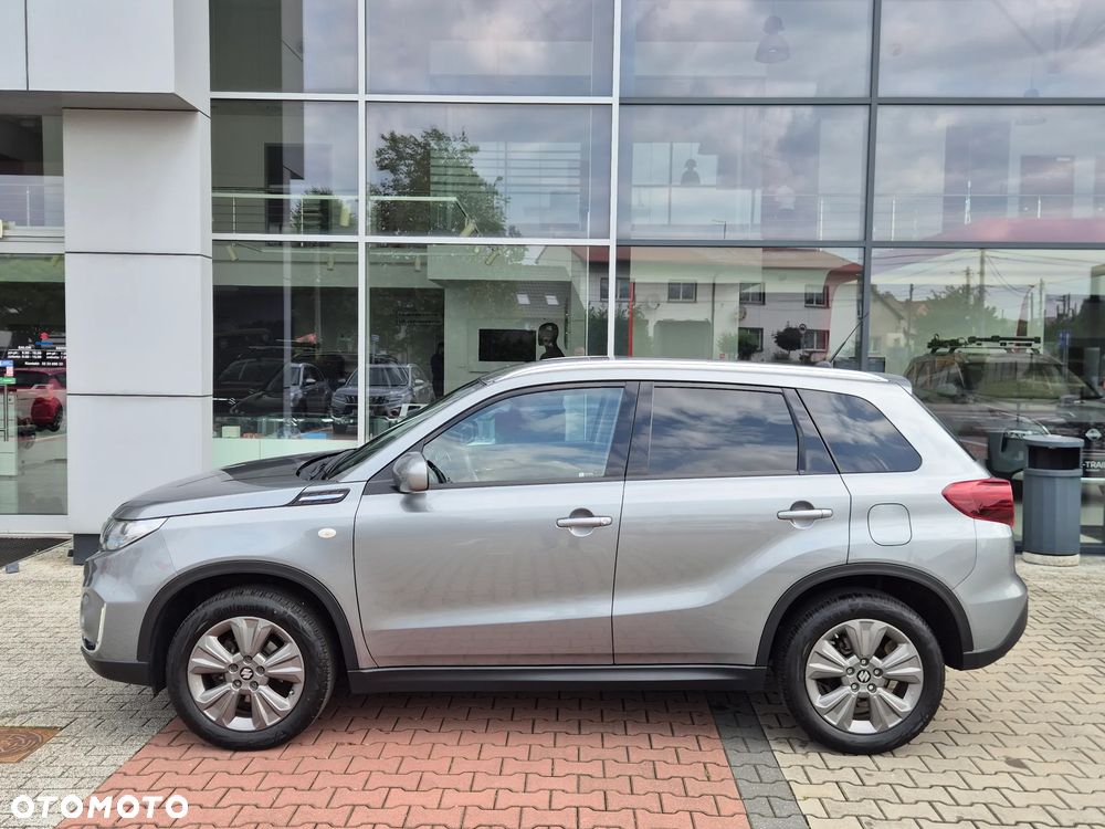 Suzuki Vitara 1.4 Boosterjet SHVS Premium 2WD - 7