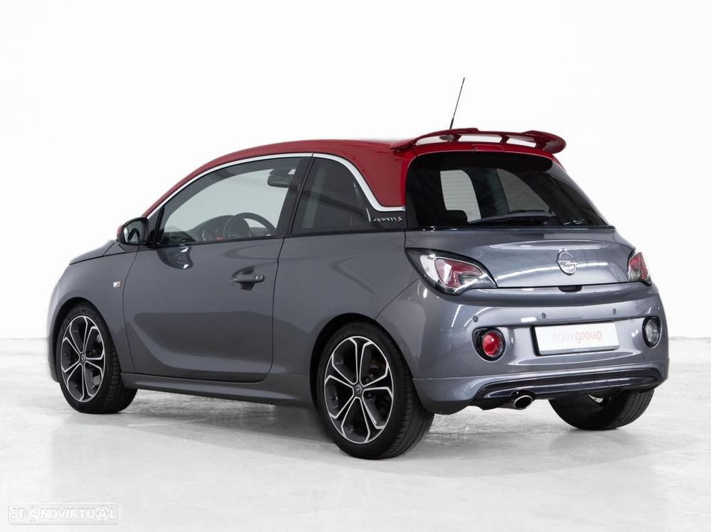Opel Adam 1.4 T S - 4