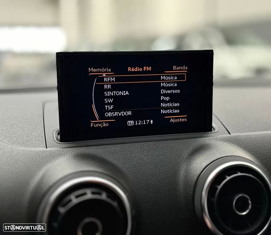 Audi A3 Sportback 1.6 TDI - 24