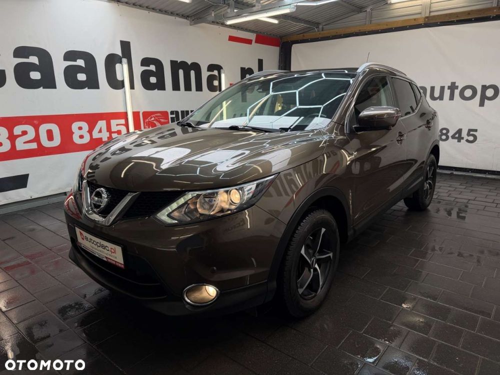 Nissan Qashqai - 5