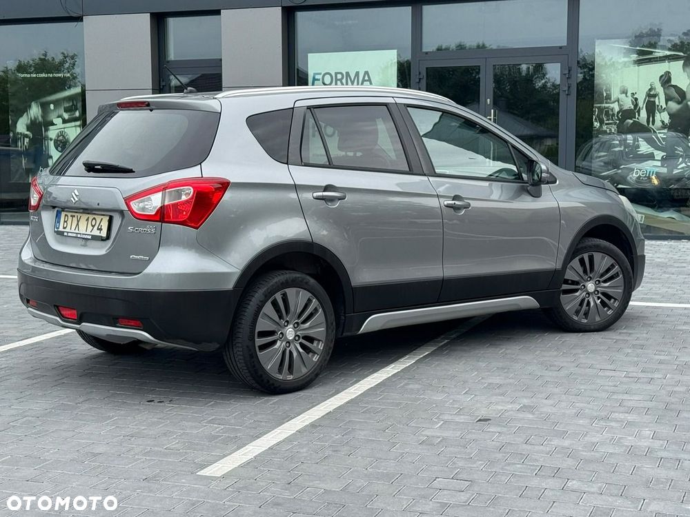 Suzuki SX4 S-Cross - 15
