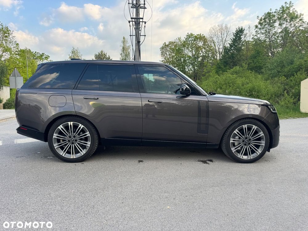 Land Rover Range Rover - 11